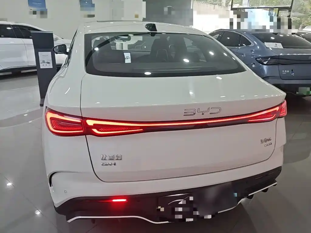BYD Seal 06 — миниатюра 6
