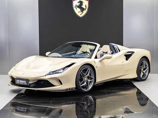 Ferrari F8