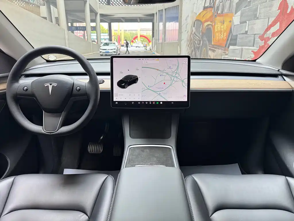 Tesla Model Y — миниатюра 11