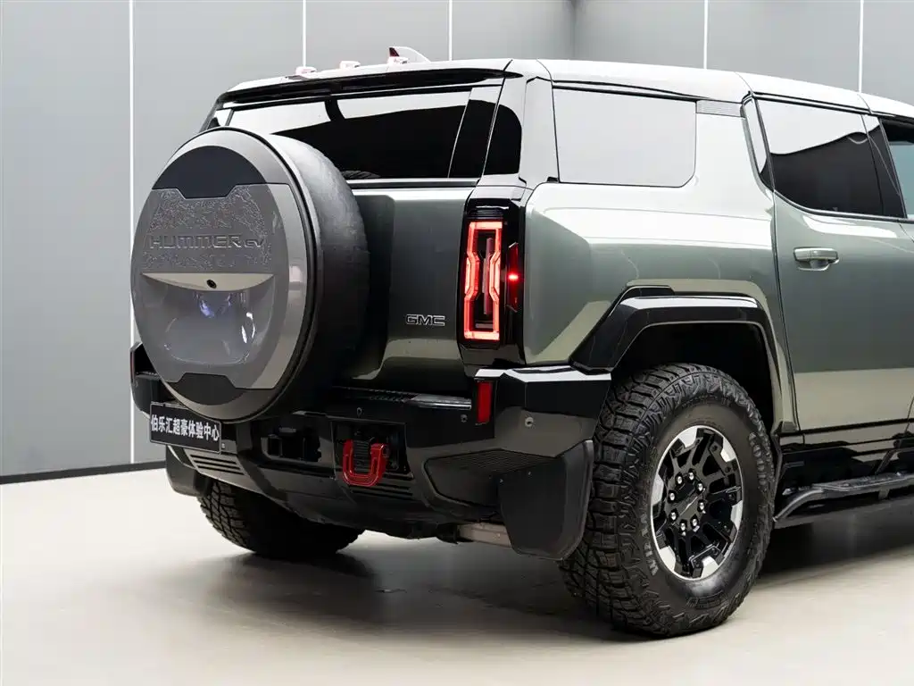 GMC Hummer EV EV 2023 SUV 3X