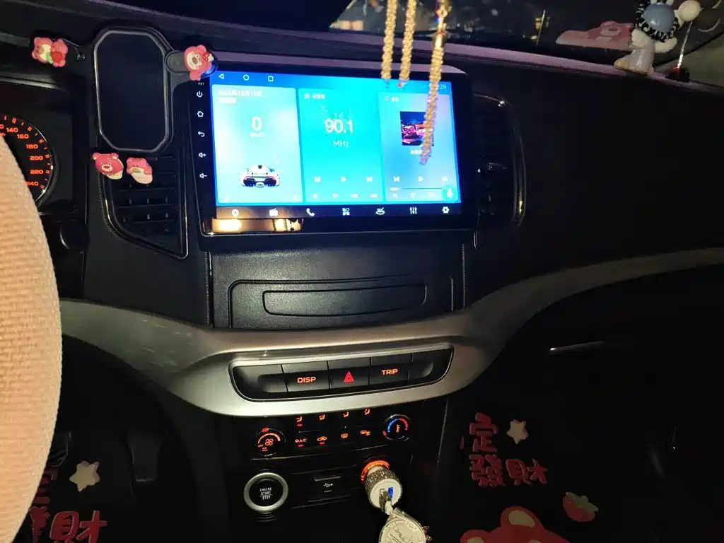 Geely Vision — миниатюра 14