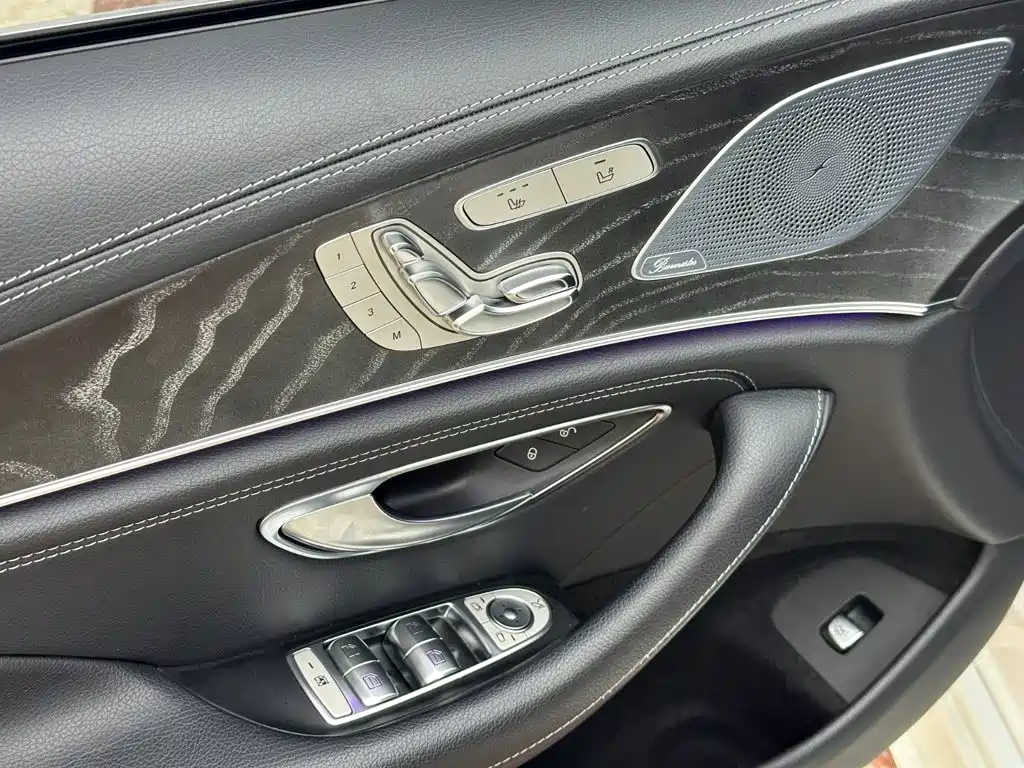 Mercedes-Benz CLS — миниатюра 20