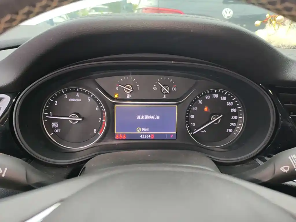 Buick Regal — миниатюра 12