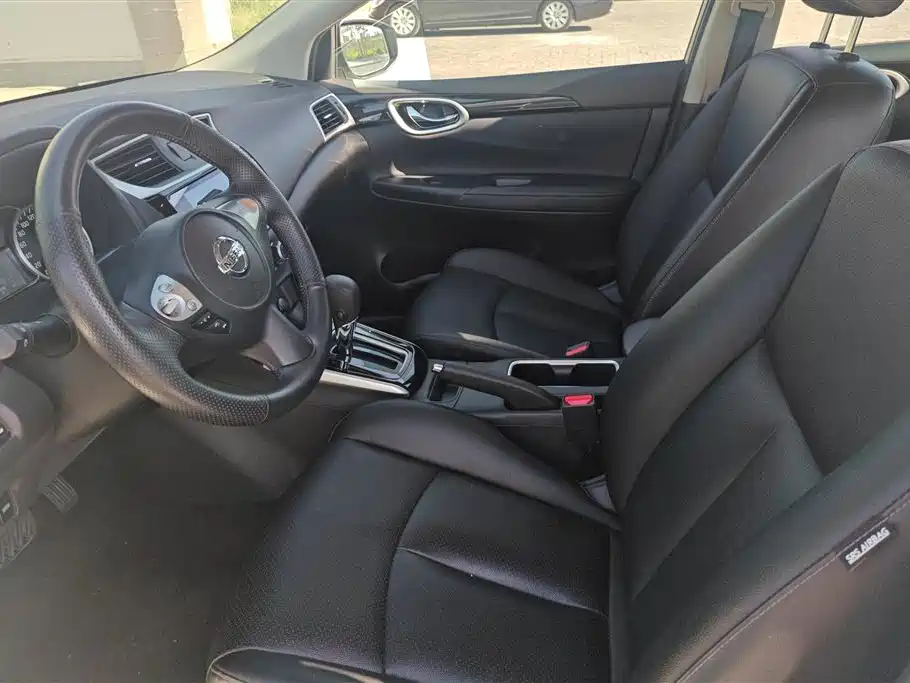 Nissan Sylphy 2022 1.6XL CVT Luxury