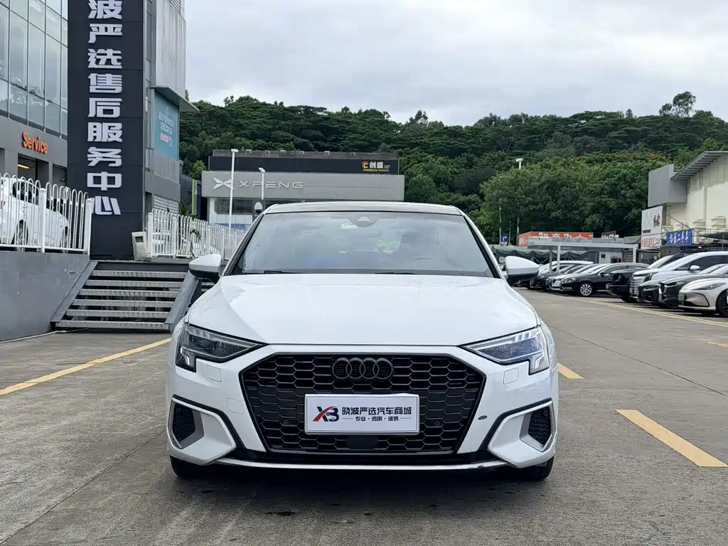 Audi A3 — миниатюра 2