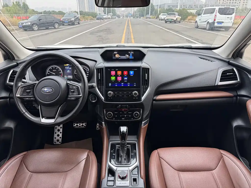 Subaru Forester — миниатюра 21