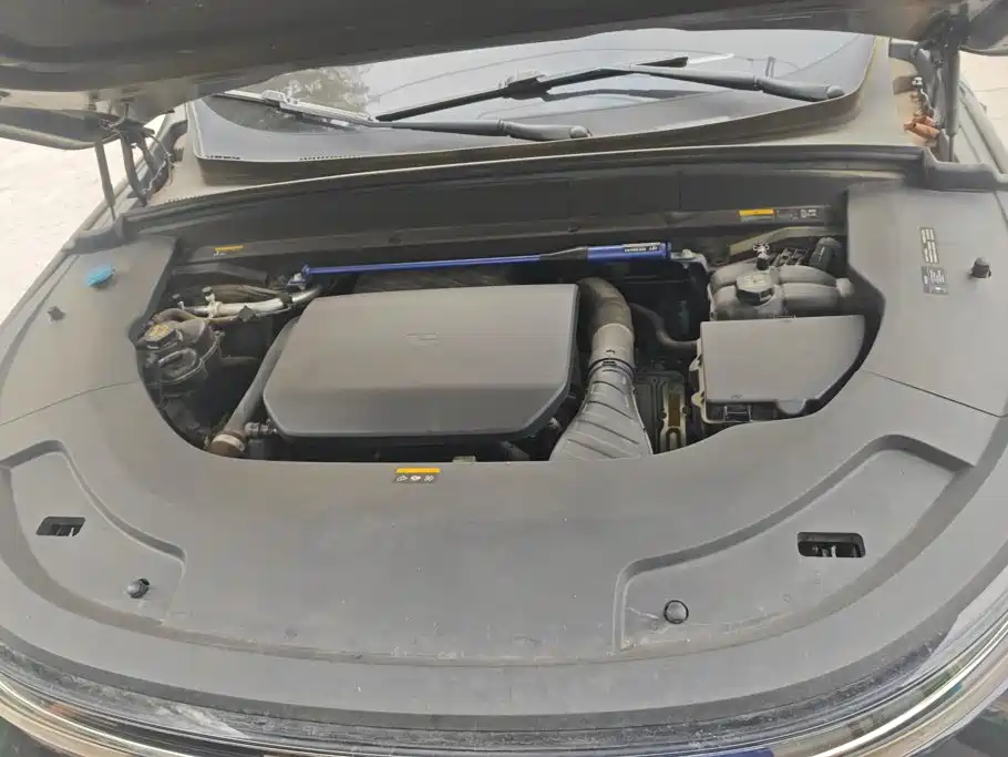 Li Auto Li L7 — миниатюра 10
