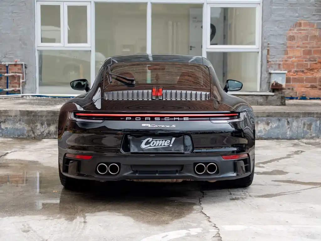 Porsche 911 2020 Carrera 3.0T