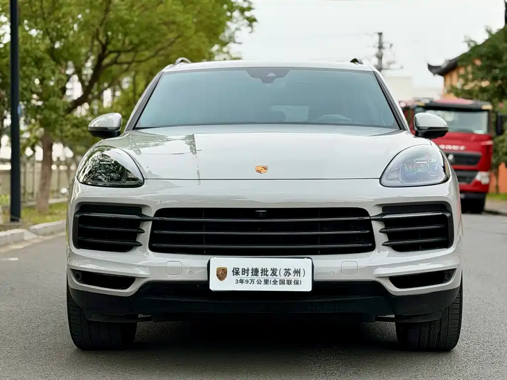 Porsche Cayenne — миниатюра 2