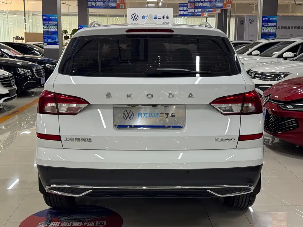 Skoda Kamiq - фото 9