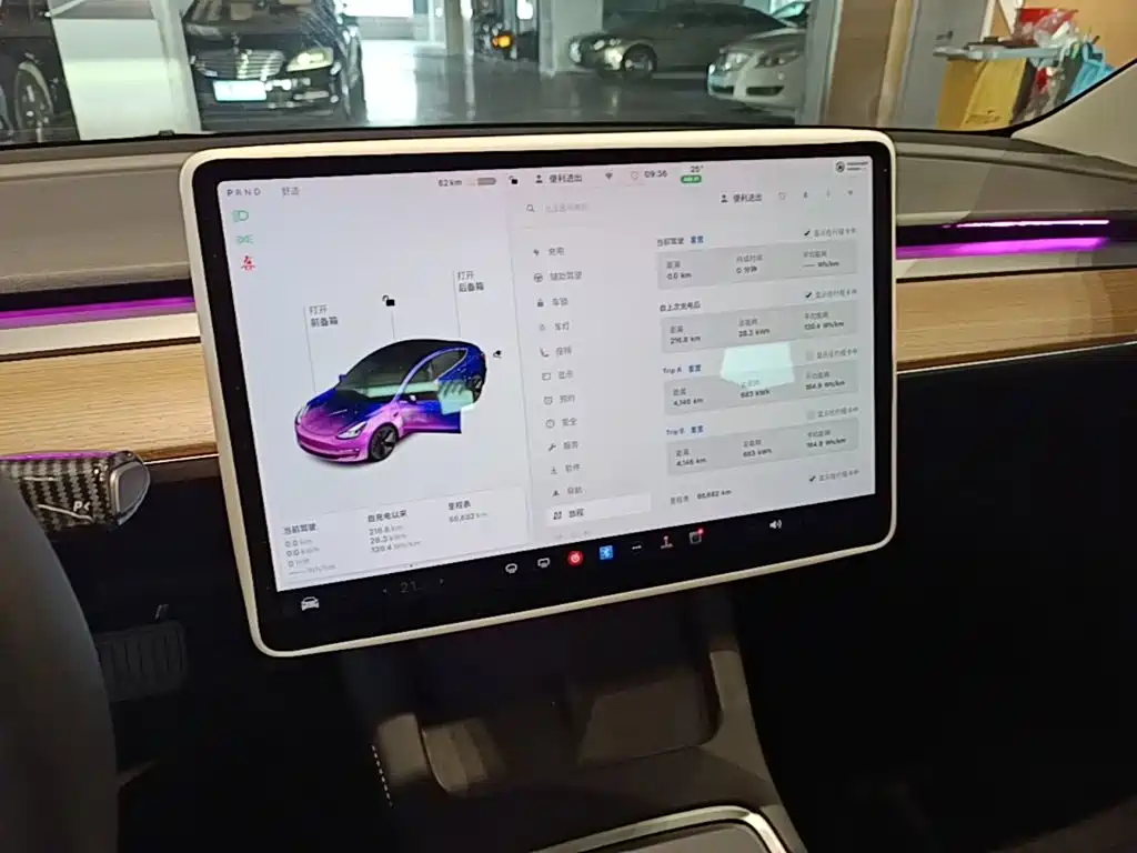 Tesla Model 3 — миниатюра 13
