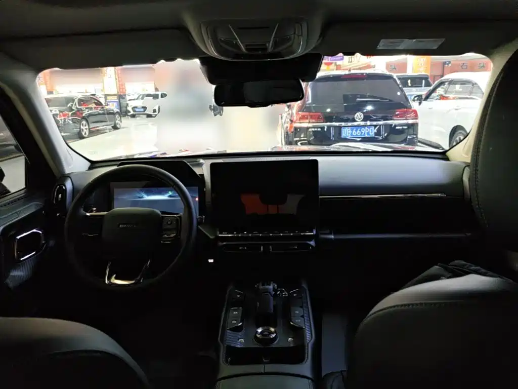 Haval Big Dog PLUS — миниатюра 10