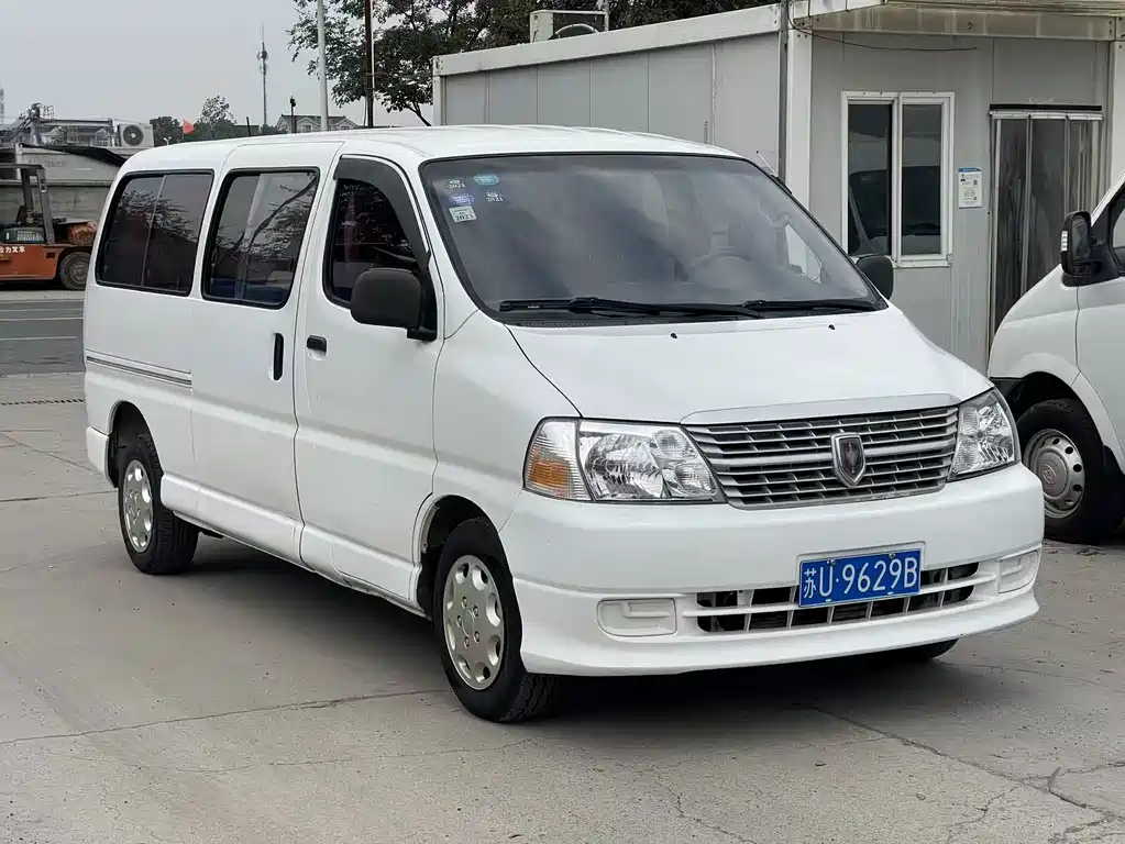 Jinbei Jinbei Express — миниатюра 3