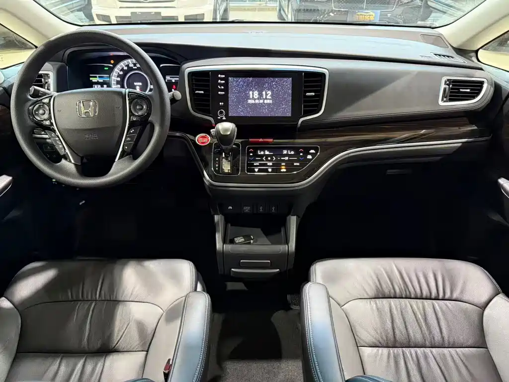 Honda Odyssey — миниатюра 14