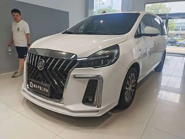 2021 Buick GL8