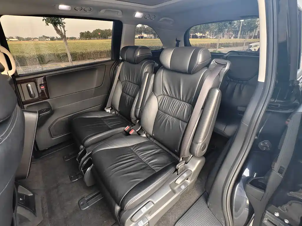 Honda Odyssey 2019 2.0L Premium