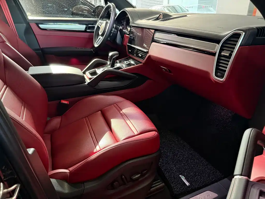 Porsche Cayenne — фотографии объявления, Фото 15
