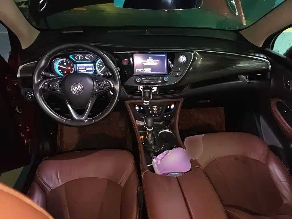 Buick Envision Plus — миниатюра 10
