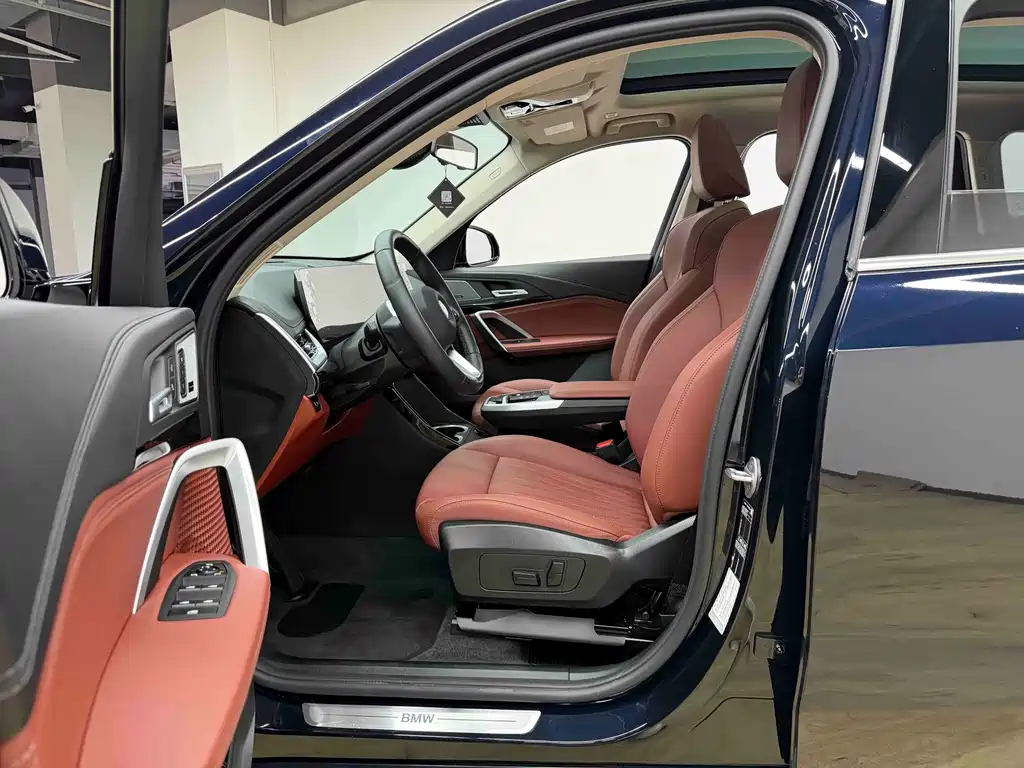 BMW X1 — миниатюра 11