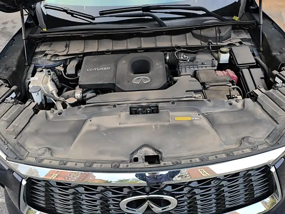 Infiniti QX60 — миниатюра 10