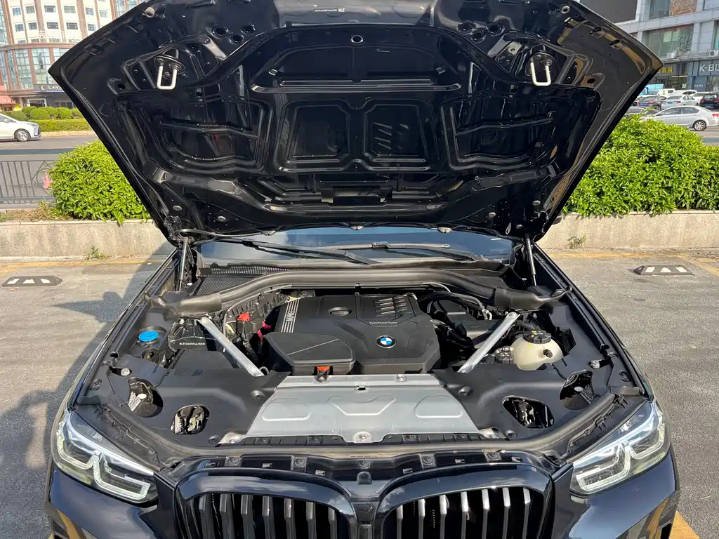 BMW X3 — миниатюра 25