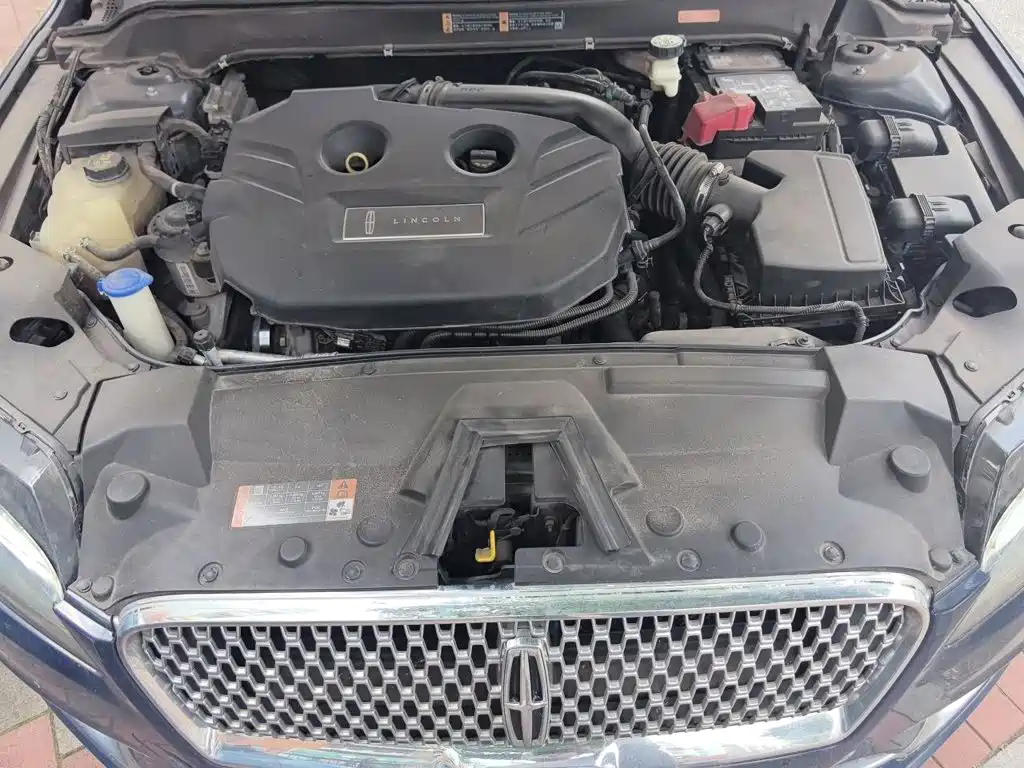 Lincoln MKZ — миниатюра 21