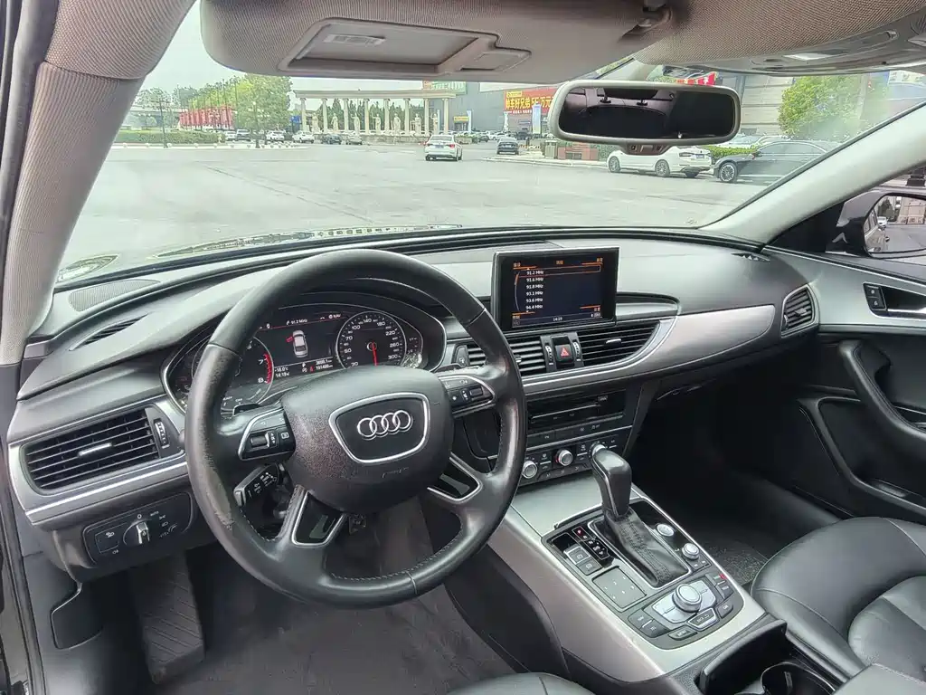 Audi A6L 2018 30 35 TFSI Fashion