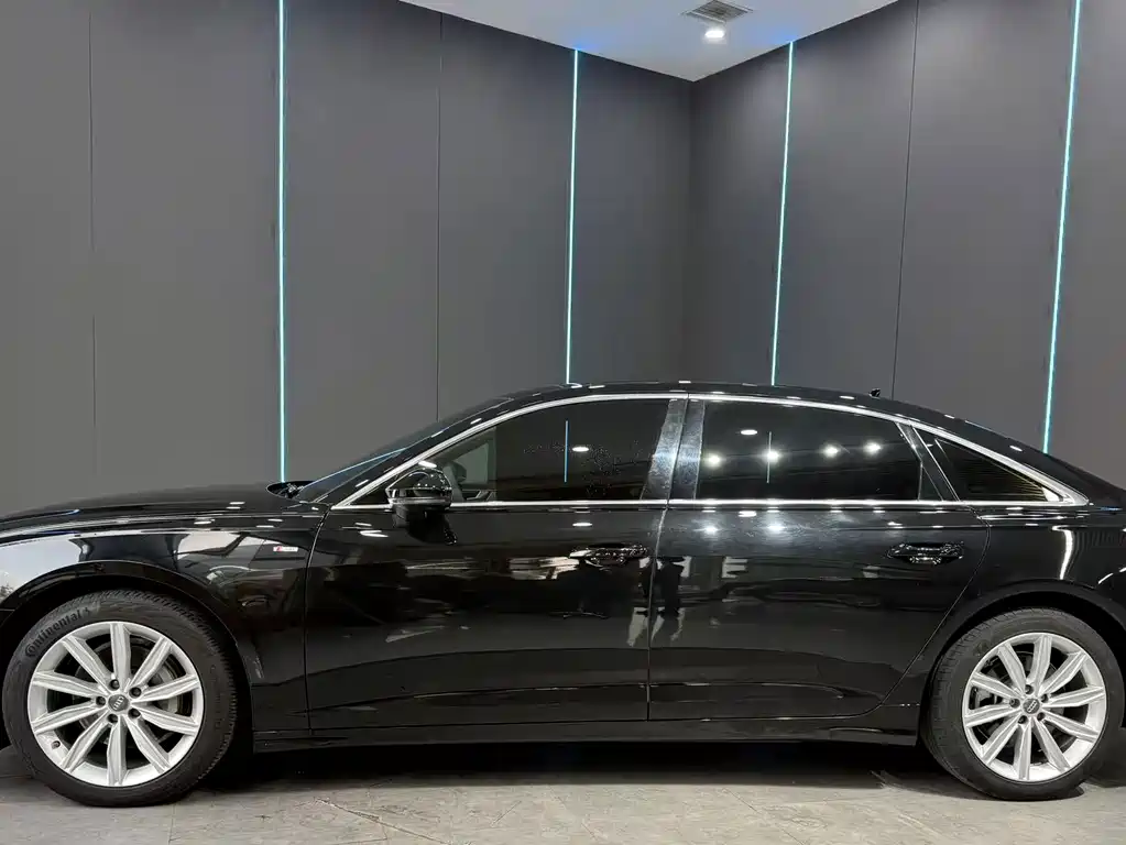 Audi A6L — миниатюра 5
