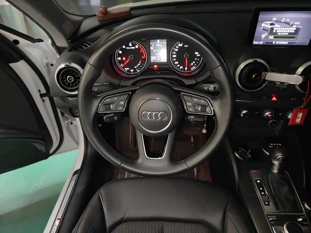 Audi A3 — миниатюра 3