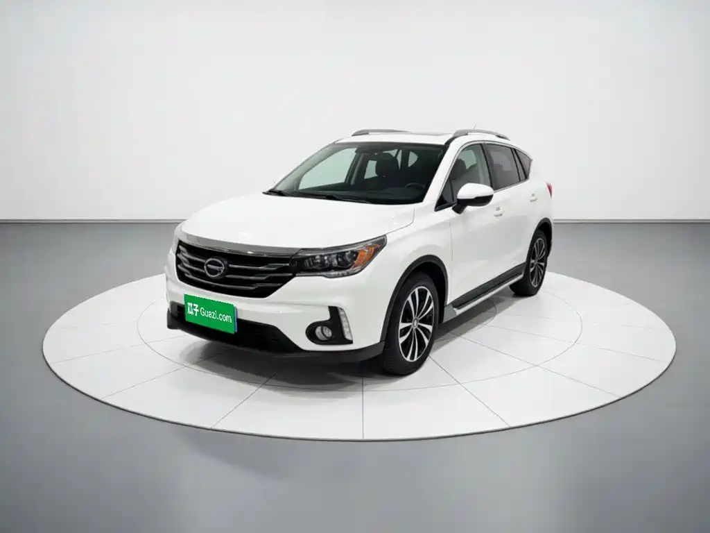 GAC Motor Trumpchi GS4