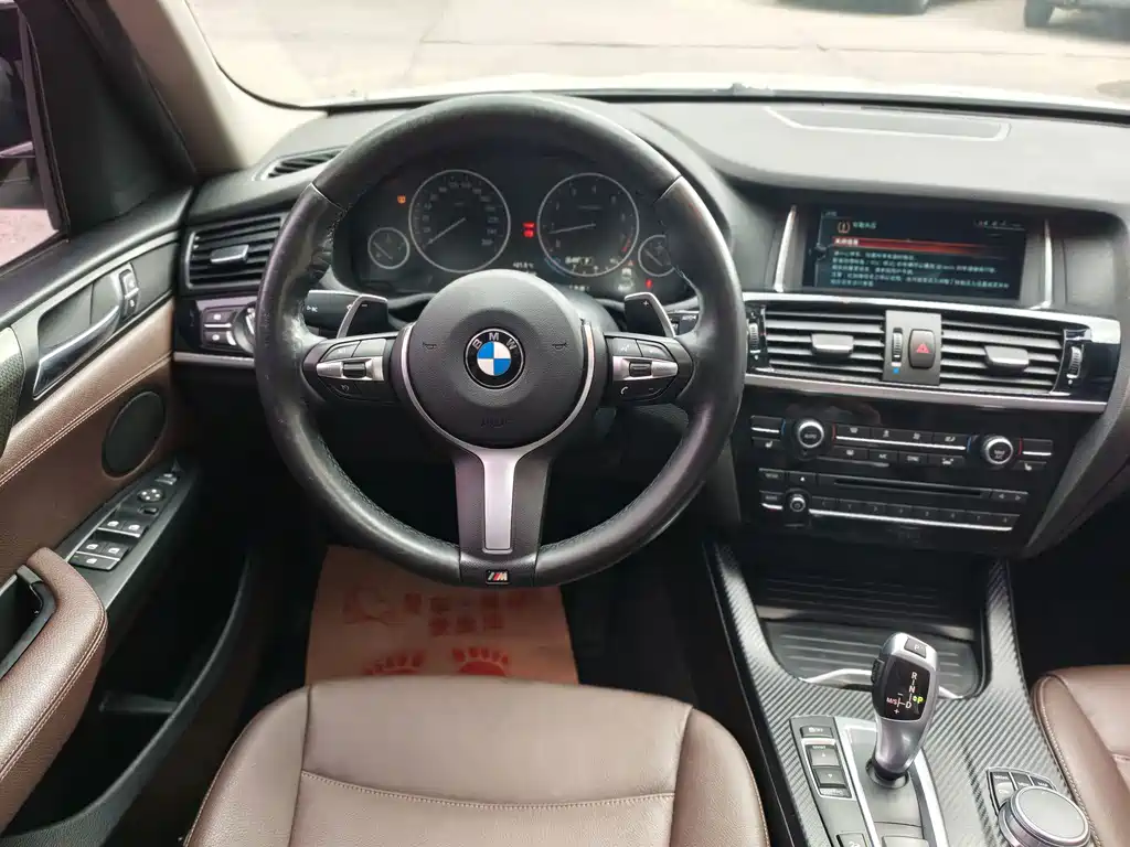 BMW X3 (Import) — миниатюра 10