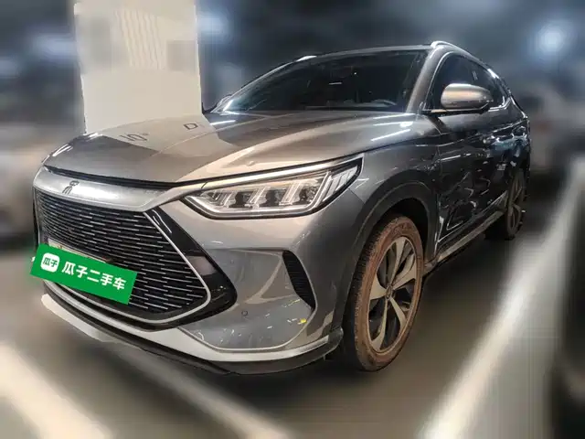 2022 BYD Song EV