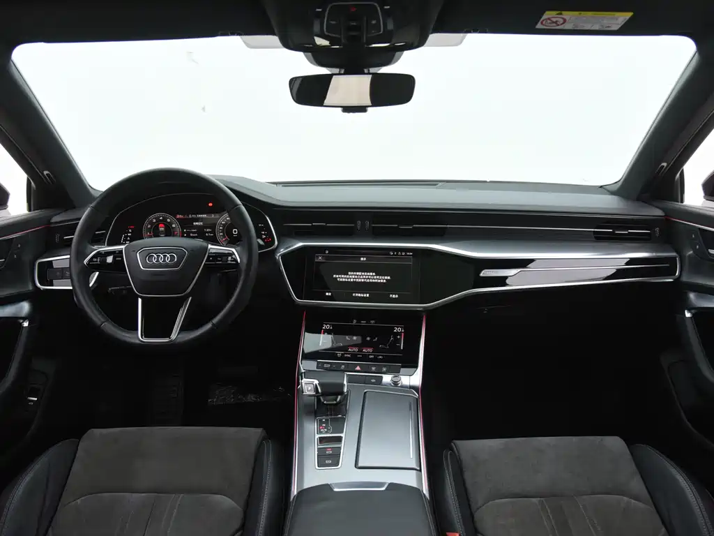 Audi A6L 2021 45 TFSI
