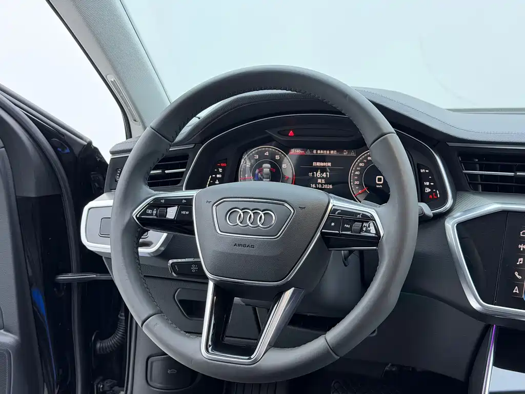 Audi A6L — миниатюра 13