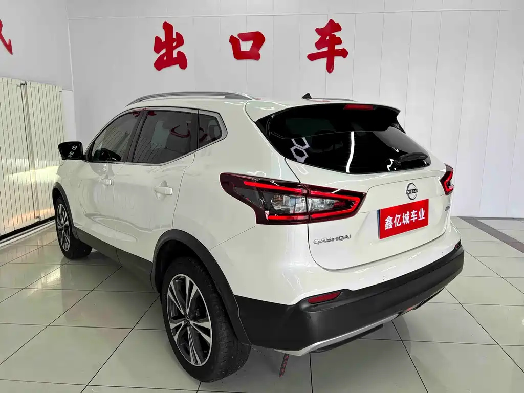 Nissan Qashqai — миниатюра 6