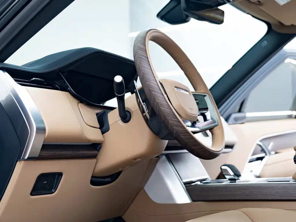 Land Rover Range Rover — миниатюра 11