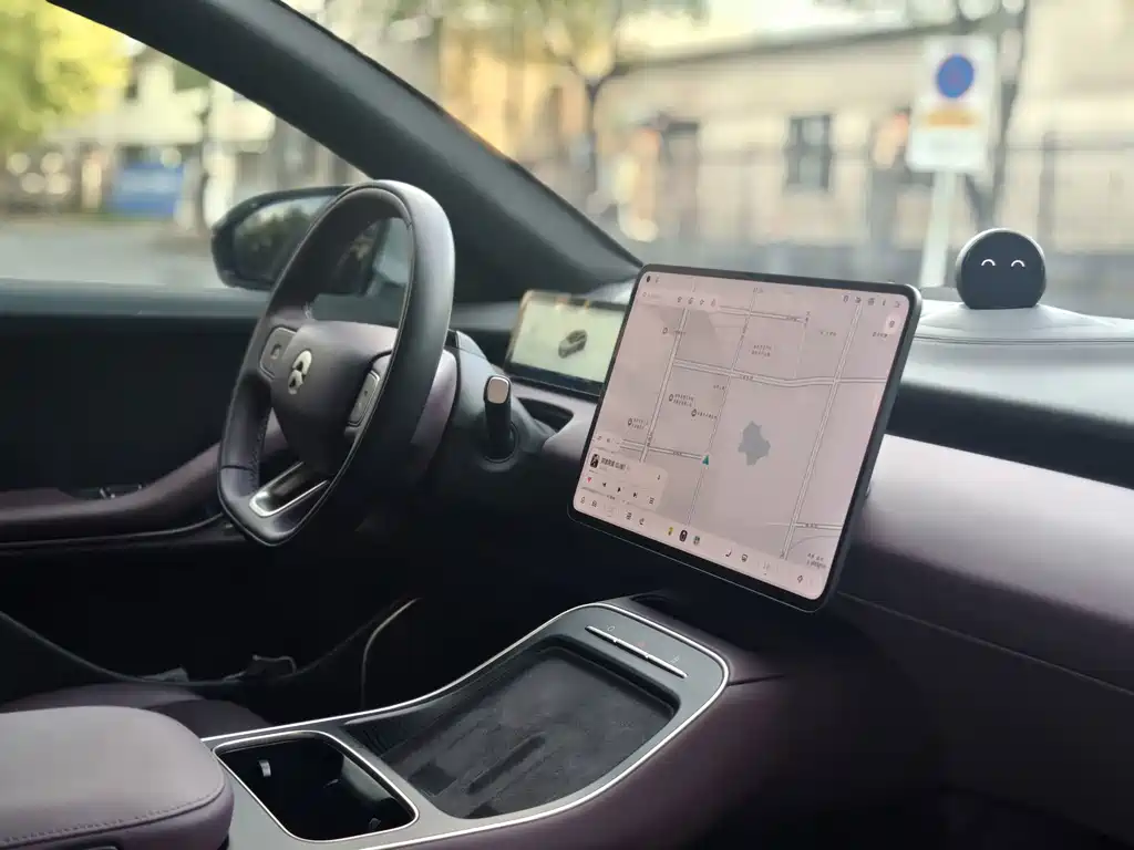 NIO ET5T — миниатюра 9