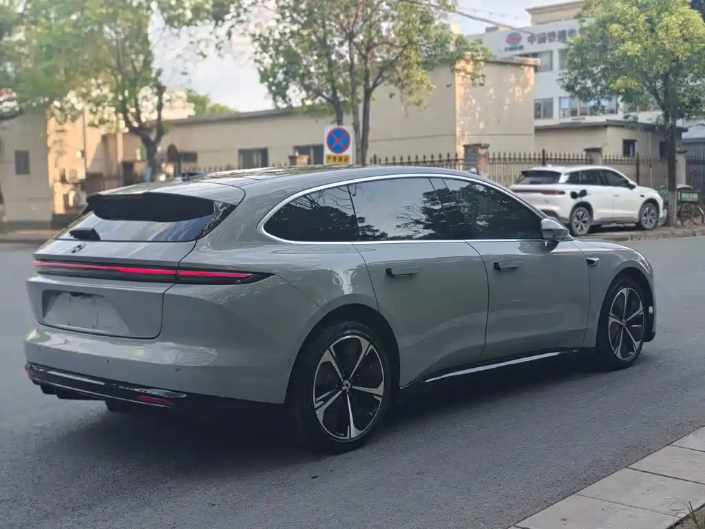 NIO ET5T — миниатюра 10
