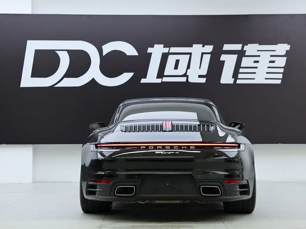 Porsche 911 — миниатюра 2