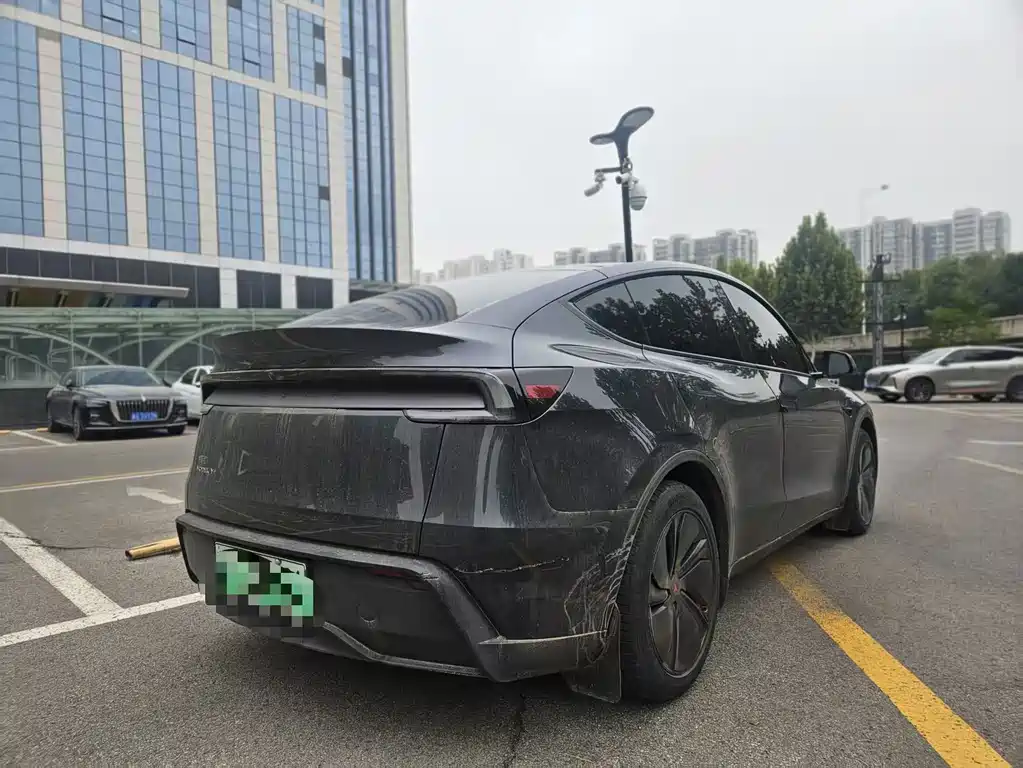 Tesla Model Y — миниатюра 6