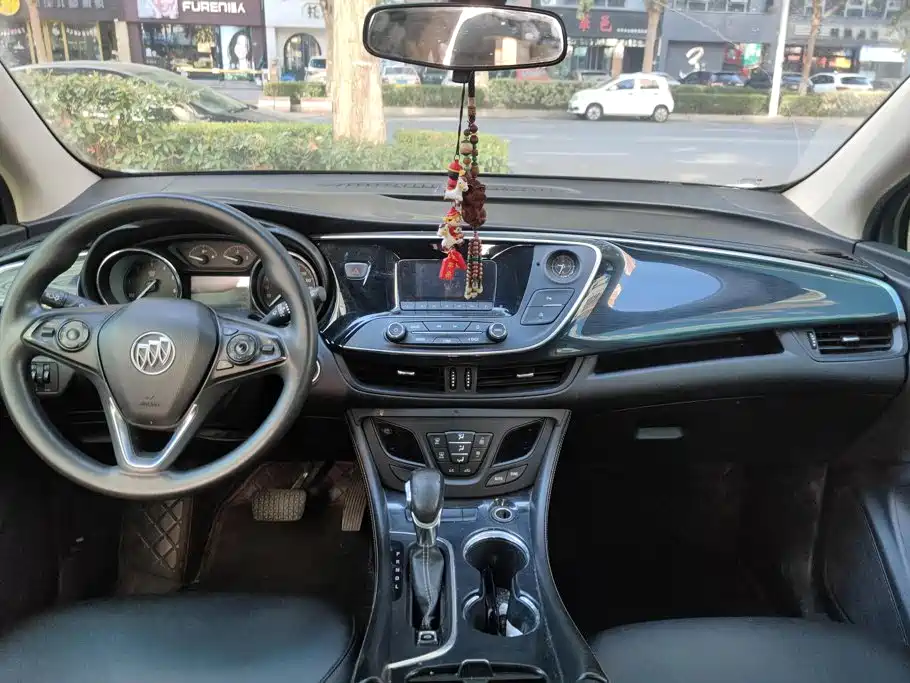 Buick Envision Plus — миниатюра 12