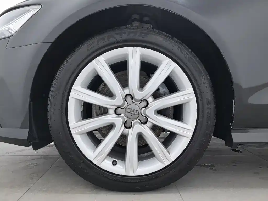 Audi A6L — миниатюра 17