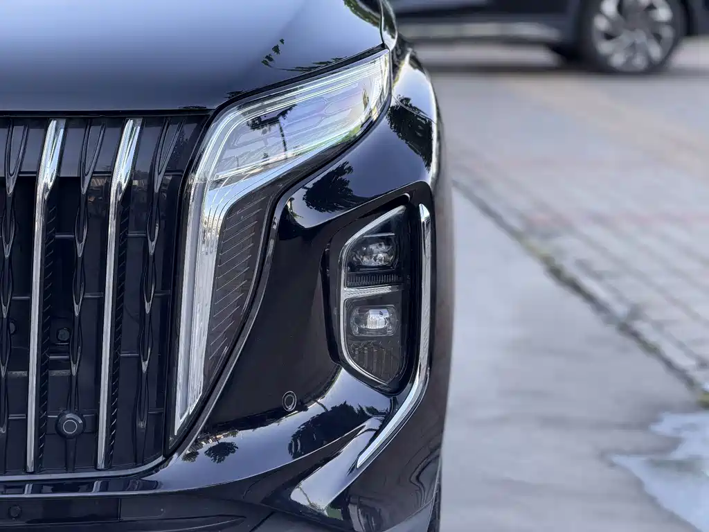 Hongqi Hongqi HS7 PHEV — миниатюра 3