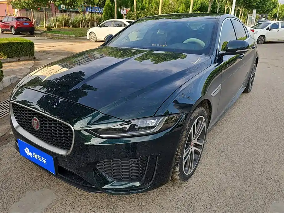 Jaguar XEL
