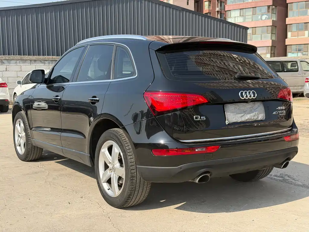 Audi Q5 — миниатюра 4