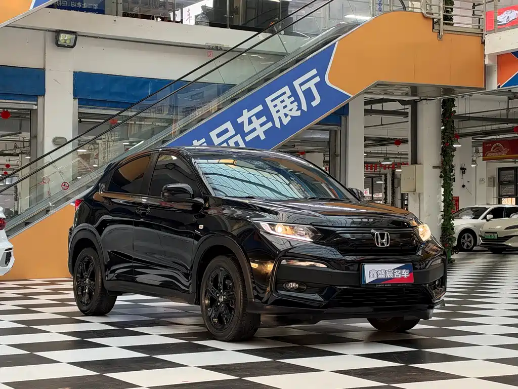 Honda XR-V — миниатюра 3