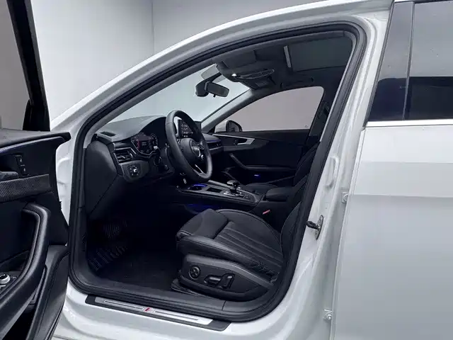 Audi A4L — миниатюра 17