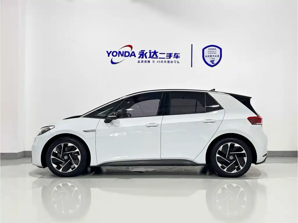 Volkswagen ID.3 — миниатюра 4