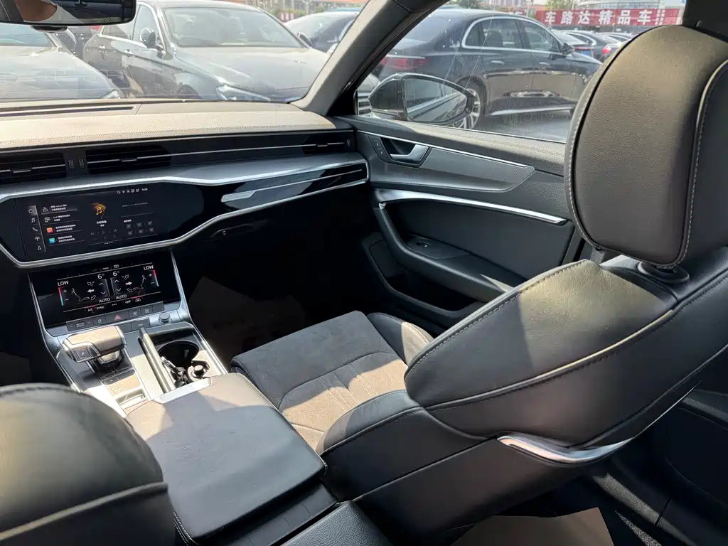 Audi A6L — фотографии объявления, Фото 17