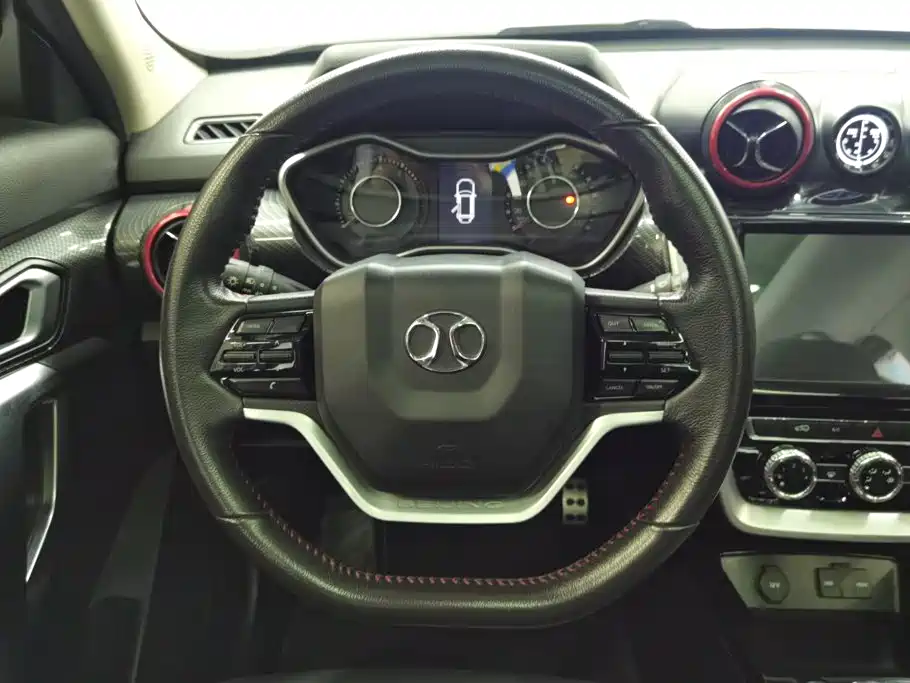 Beijing Off-Road BJ20 — миниатюра 15